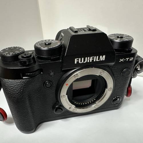 Fujifilm X-T2
