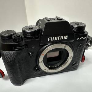 Fujifilm X-T2