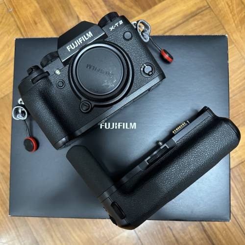 Fujifilm X-T2