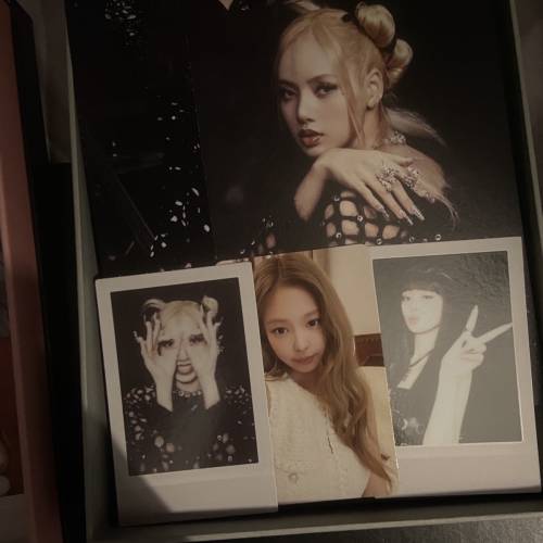 Blackpink Born Pink 一set 3本 急放🥹