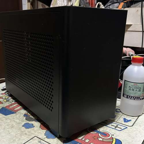 MasterBox NR200P  組合電腦ITX (I5 13400F+RTX3060TI)