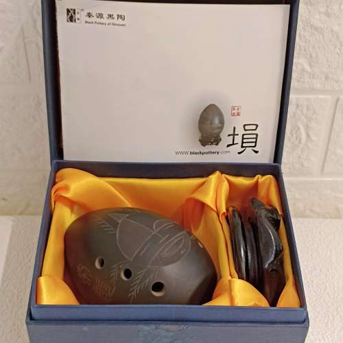 秦源陶埙,陶埙中國古老的闭口吹奏乐器..... QINYUAN POTTERY XUN