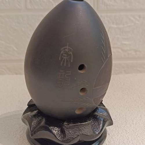 秦源陶埙,陶埙中國古老的闭口吹奏乐器..... QINYUAN POTTERY XUN