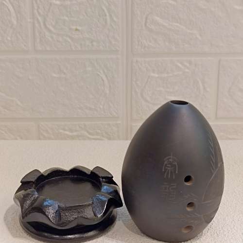 秦源陶埙,陶埙中國古老的闭口吹奏乐器..... QINYUAN POTTERY XUN