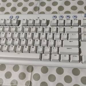 logitech 羅技 G713極光系列有線遊戲無小鍵盤茶軸 YU0077
