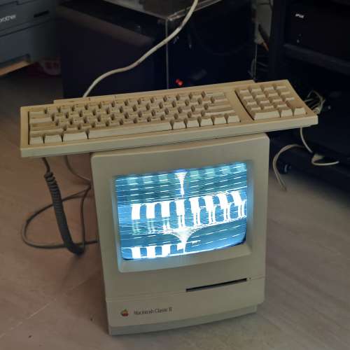 Apple Macintosh Classic II