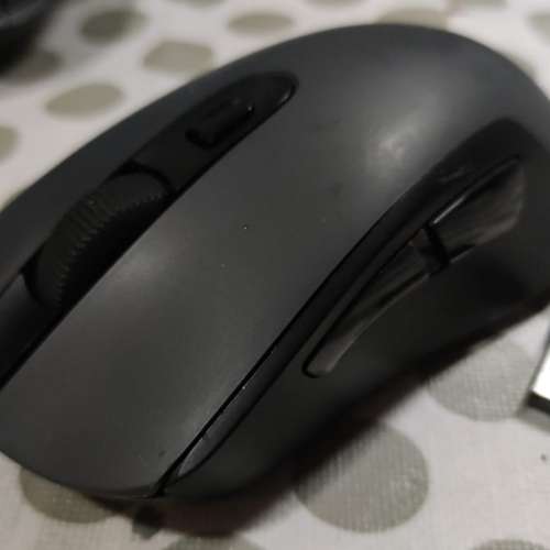 Logitech G G603 Lightspeed 無線遊戲滑鼠(LIGHTSPEED 或藍牙無線)