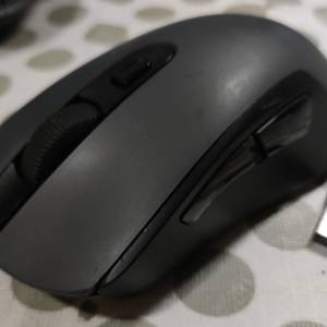 Logitech G G603 Lightspeed 無線遊戲滑鼠(LIGHTSPEED 或藍牙無線)