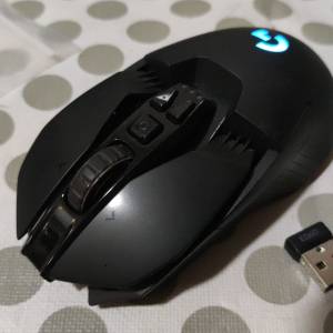 Logitech G G903 Lightspeed 無線遊戲滑鼠 (感應器: PMW3366) 910-005087