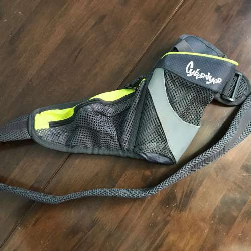 CyberDyer 跑步 水壺 水樽 運動腰包 sports running water bottle bumbag funny pack