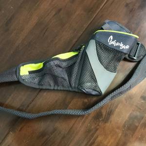 CyberDyer 跑步 水壺 水樽 運動腰包 sports running water bottle bumbag funny pack