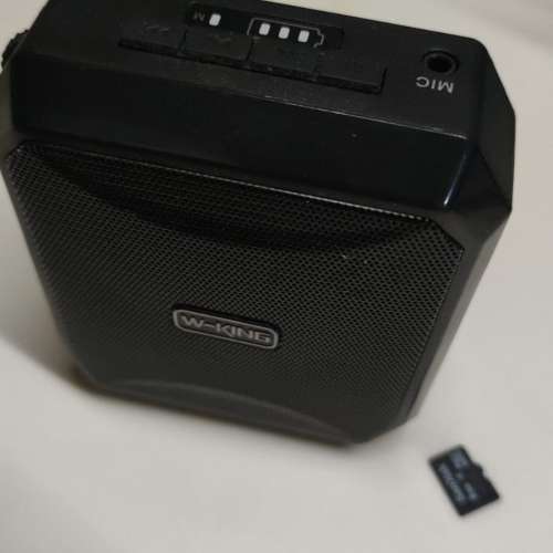 W-King KS01 Bluetooth Amplifier Speaker