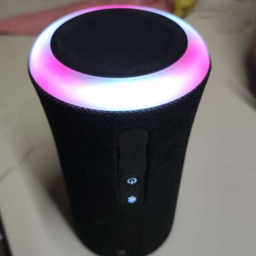 Anker 安克SoundCore Flare Portable 360° 蓝牙喇叭 A3161H11 香港行货