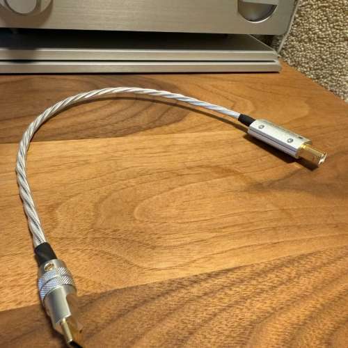 Simon大師 nordost  odin 2  usb c to usb b atl鍍銠頭