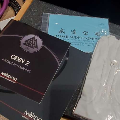 Simon大師 nordost  odin 2  usb c to usb b atl鍍銠頭