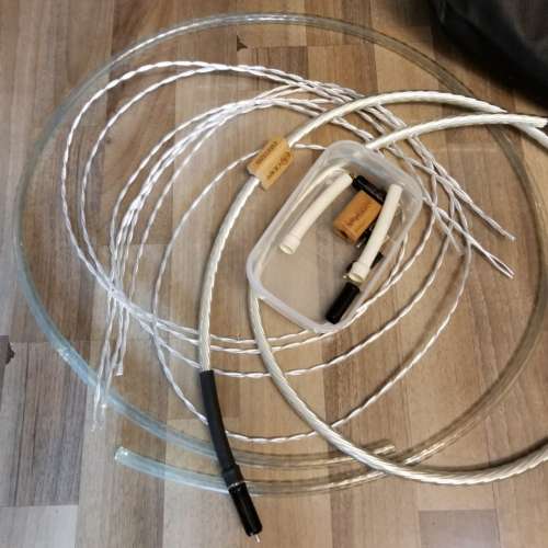 Simon大師 nordost  odin 2  usb c to usb b atl鍍銠頭