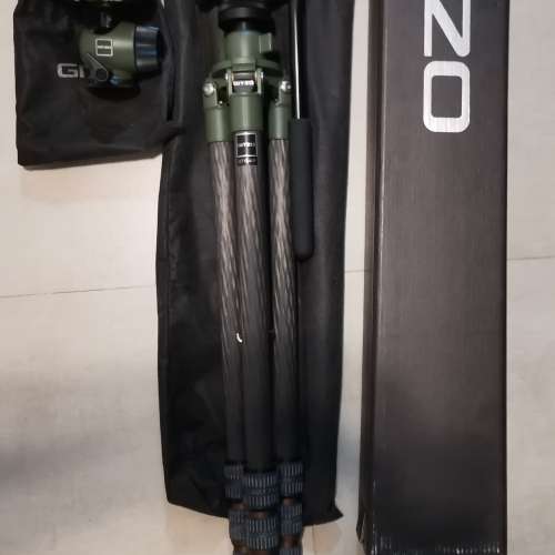 Gitzo gt1540f 連多一個頭