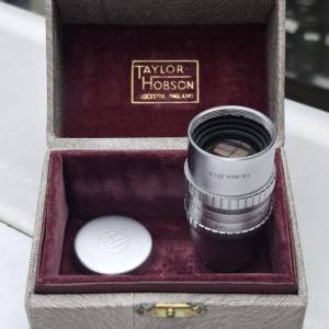 TAYLOR HOBSON SERITAL 1 5 INCH F1.9