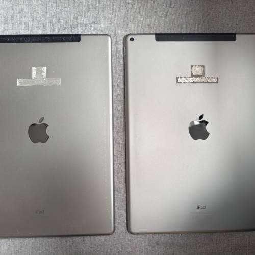 Apple iPad Pro 12.9吋 WiFi+Cellular 128GB背小花 9成新