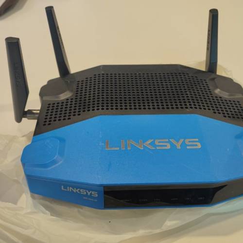 Linksys WRT1900AC 雙頻Wi-Fi 無線路由器