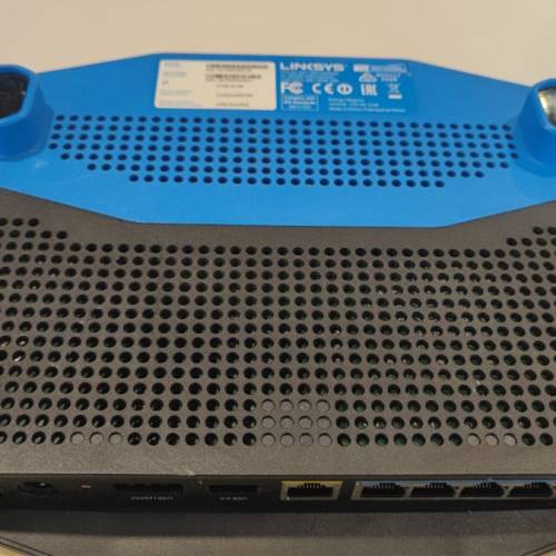 Linksys WRT1900AC 雙頻Wi-Fi 無線路由器