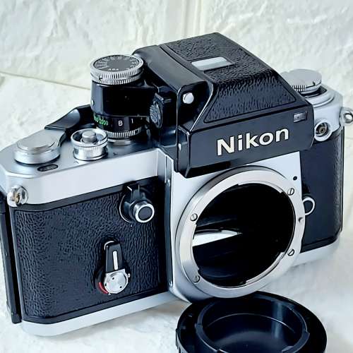 NIKON F2 ＊荔枝皮特別板＊