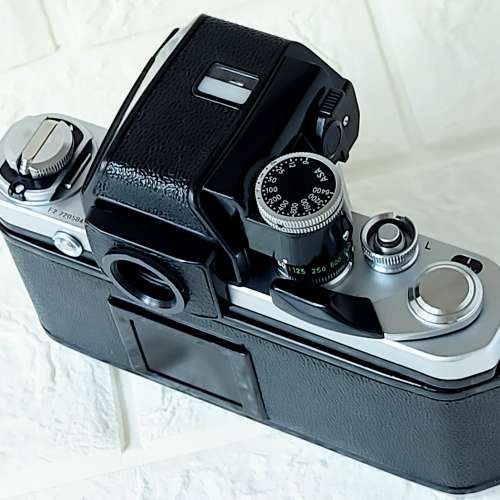 NIKON F2 ＊荔枝皮特別板＊