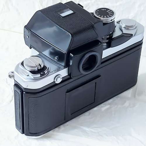 NIKON F2 ＊荔枝皮特別板＊