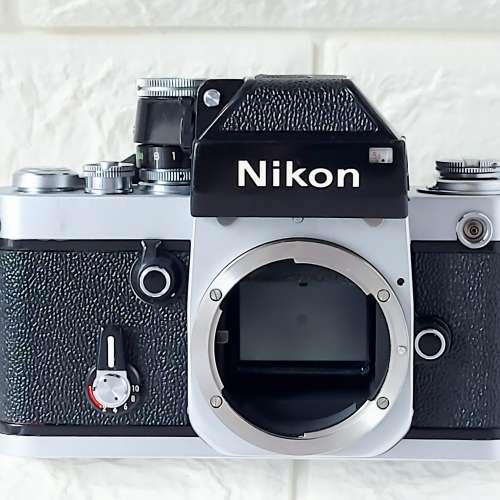 NIKON F2 ＊荔枝皮特別板＊