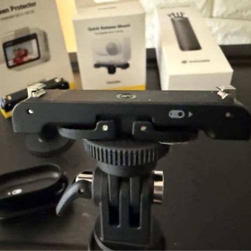 Insta360 go3s 128g旅行套裝