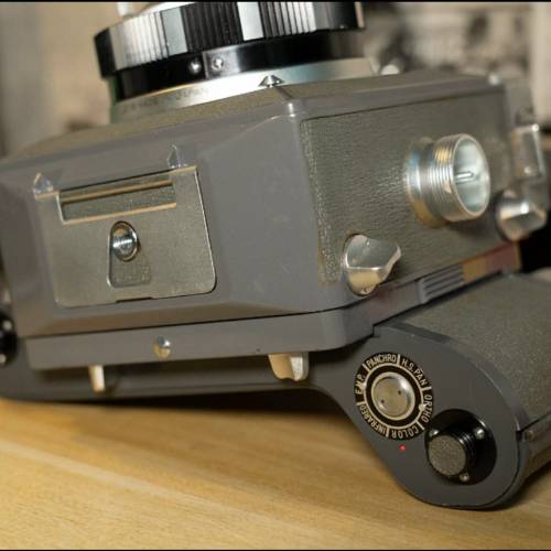 瑪米亞Mamiya press新聞機