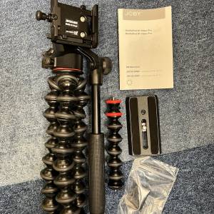 Joby GorillaPod 3K Video Pro