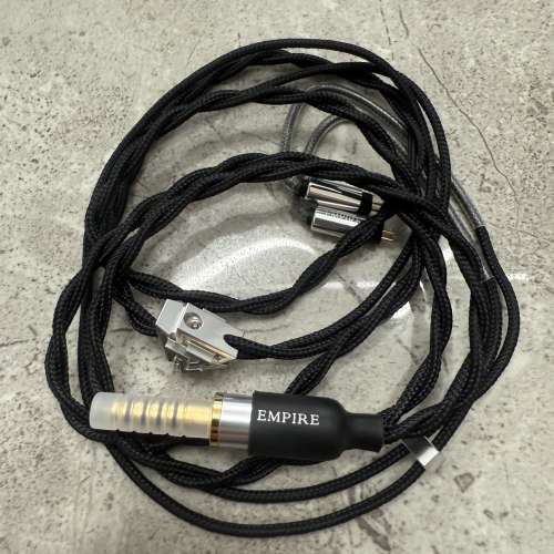 奧丁Odin原裝4.4耳機線