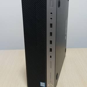 HP EliteDesk 800 G4 SFF,i7 8700,32G ram,512G SSD,1TB HD,DVDRW, Win11