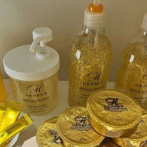 💆‍♀️超高質數產品💫貴婦facial🌟24K黃金美白保濕facial ⭐️💥逆轉年齡🔥💆‍♀...