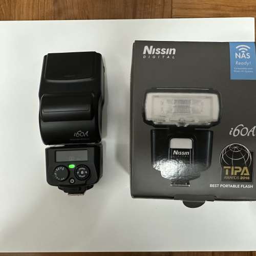 Nissin i60A