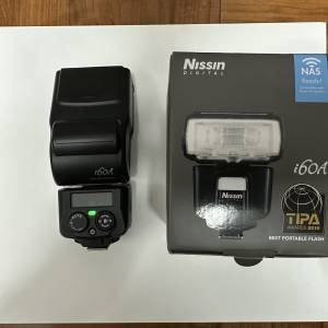 Nissin i60A
