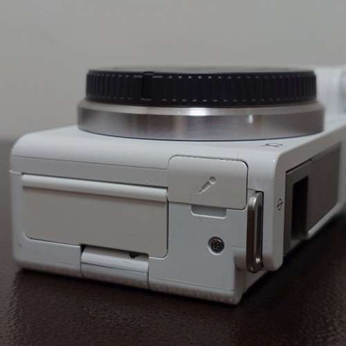 Sony zv e10 淨機 白色