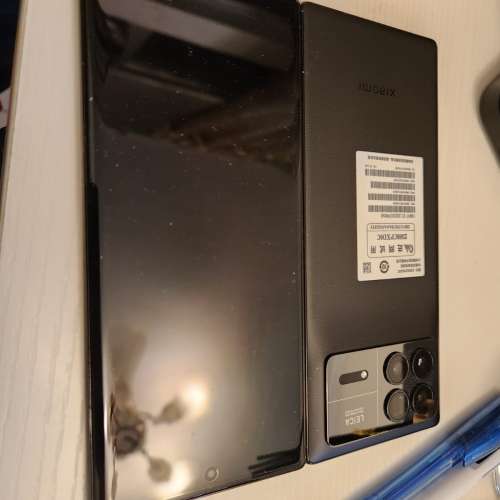 Mix fold 3 16+6+512GB 黑保養至25年8月26日