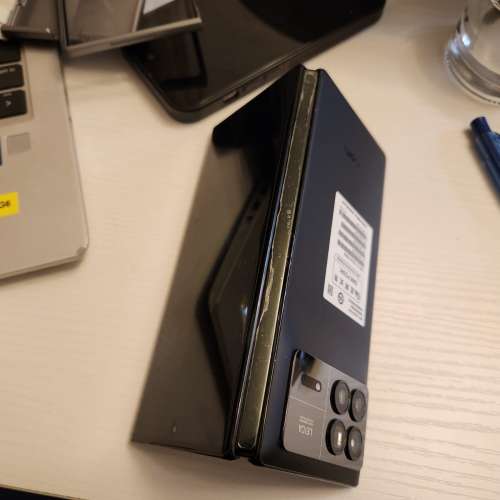 Mix fold 3 16+6+512GB 黑保養至25年8月26日