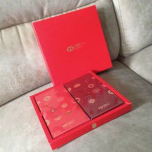 🎁 HSBC Life (Collectible) NEW 全新匯豐 利是封 禮盒套裝 紀念品 🏦
