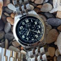 Zenith Class Sport El Primero Chronograph Date Black Dial No rolex iwc omega