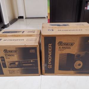 Pioneer X-RMX5 小型hi-fi