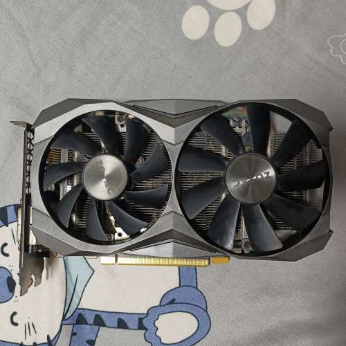 ZOTAC GTX1070TI