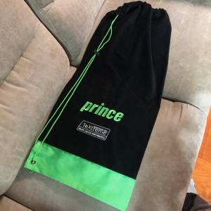 🎾 PRINCE Textreme Tennis Racquet Protective Bag NEW 全新 網球拍 收納 保護 袋...