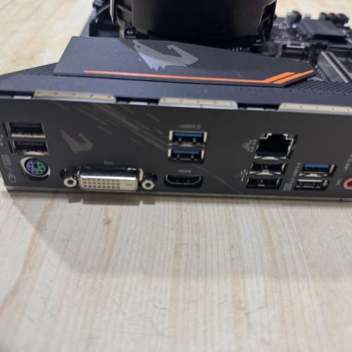 B550M + 16G D4 + R5 5600X