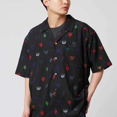 日本 Graniph x 假面騎士系列V3 聯名 聯名