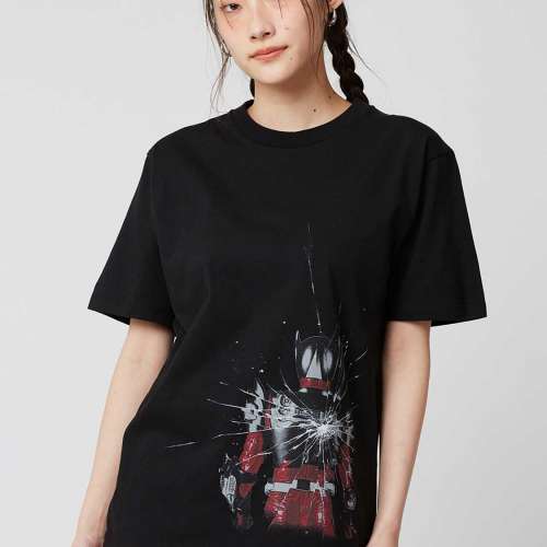 日本 Graniph x 假面騎士系列V3 聯名 聯名