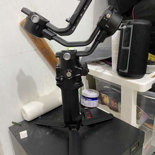 Dji Rsc2 連新腳（上年11月經由DJI替換）/有盒