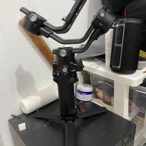 Dji Rsc2 連新腳（上年11月經由DJI替換）/有盒